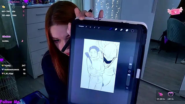 ValBae Live XXX Chat