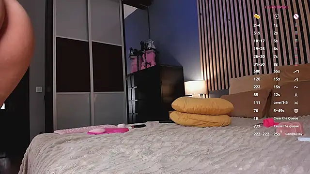 Živý XXX chat WILD-ANGEL777