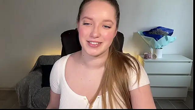 EvaMaddison Obrolan Langsung XXX