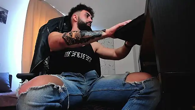 liamaesthetic Adlı Modelin Web Kamerası Şovu