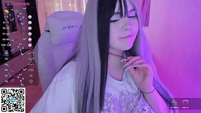 SelenaCute Obrolan Langsung XXX