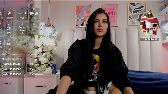 DAKOTA_BLAZE__ Obrolan Langsung XXX