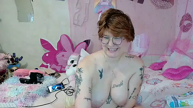 Chatroom XXX en direct de Sandrasexxyy