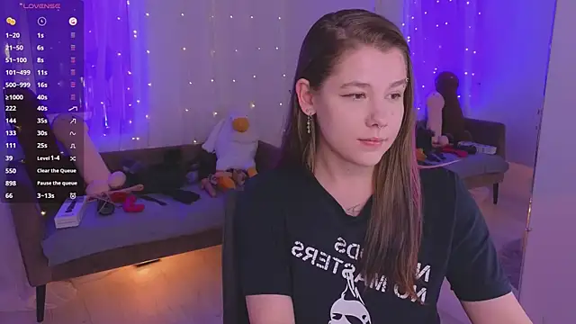 Mira_Falls: онлайн-секс-чат