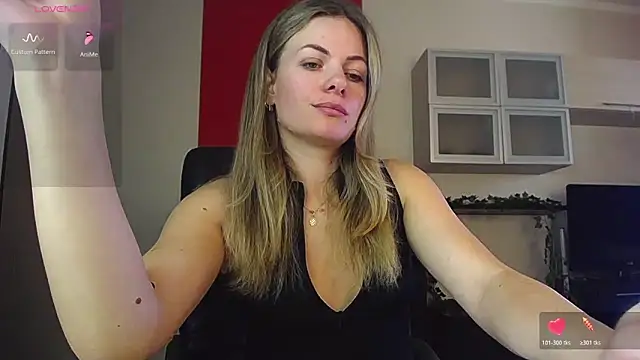 ladysabotageのウェブカメラショー