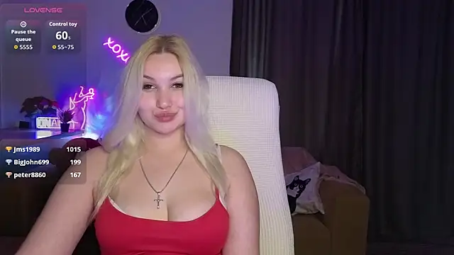 adrelaxina Live XXX-Chat