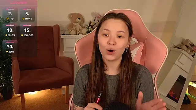 Chat XXX ao vivo de Maya_soft