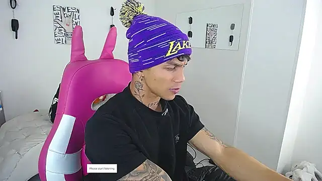 Leonard_Price Webcam-Show