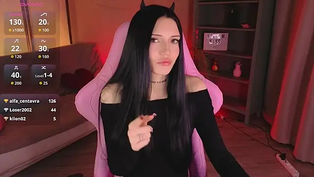 Kelly__Bunny Obrolan Langsung XXX