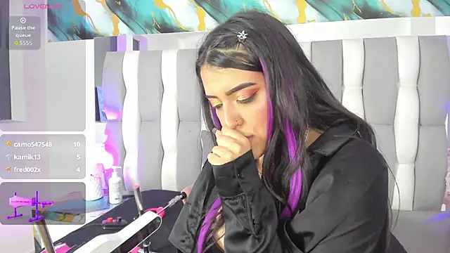 IsaDiiaz Adlı Modelin Canlı XXX Sohbeti