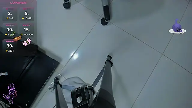 Anita23__ Adlı Modelin Canlı XXX Sohbeti