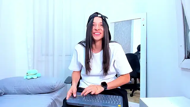 ViictoriiaSaenz Obrolan Langsung XXX