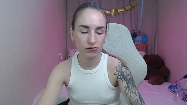 Chat XXX en directo de DeboraHorny