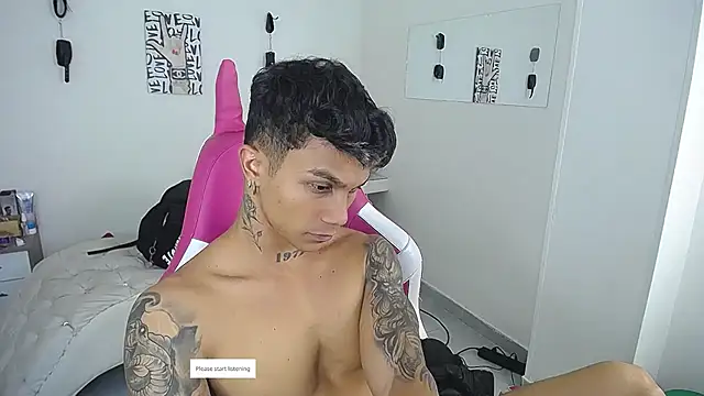 Leonard_Price Webcam show