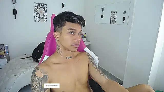 Leonard_Price Webcam-Show