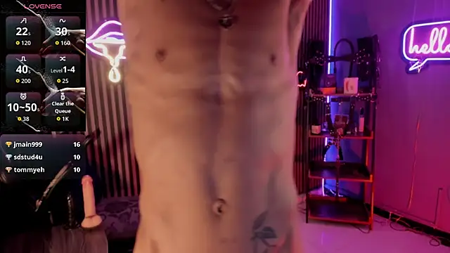 Maximoking26: απευθείας συνομιλία ΧΧΧ