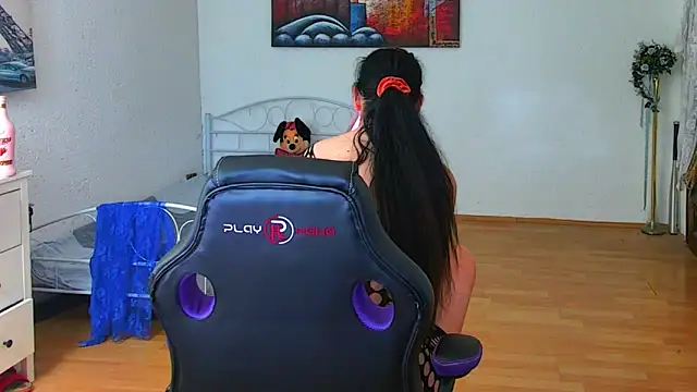 Syllyのウェブカメラショー