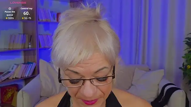 AnittaHarris_ Webcam-Show