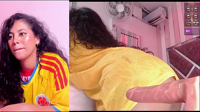 NicoleJons_ Live XXX-Chat