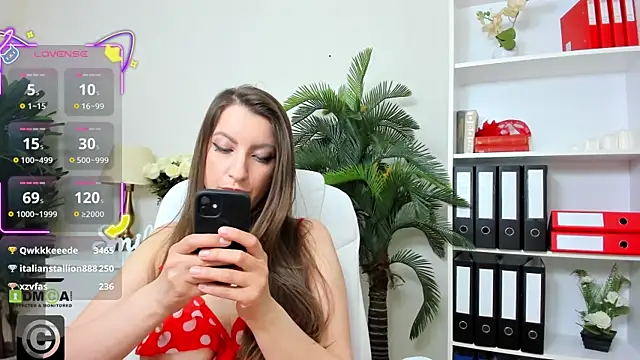 Živý XXX chat amayawest