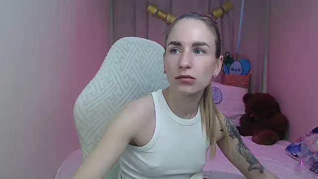 Živý XXX chat DeboraHorny