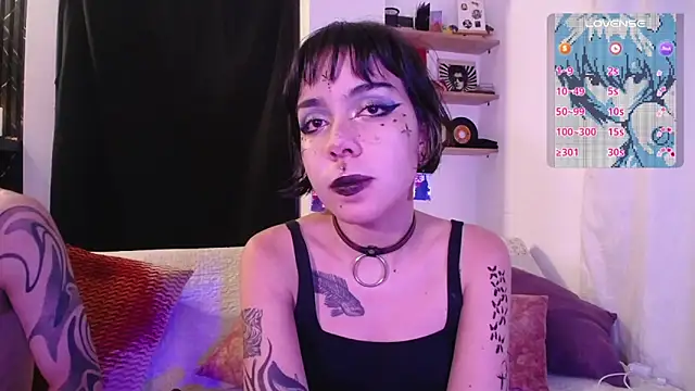 dark__nymphのライブXXXチャット