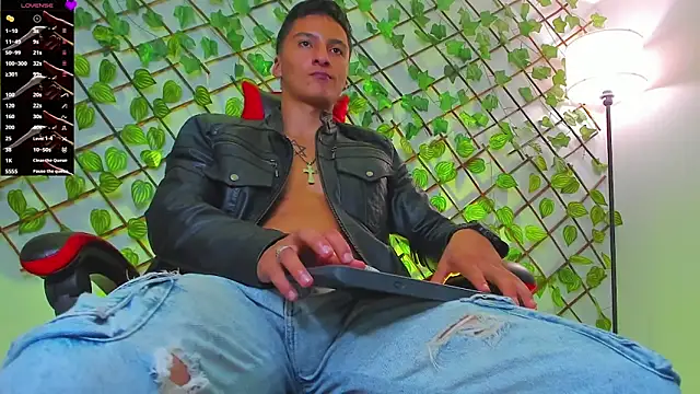 Dominus_Alpha Webcam-Show