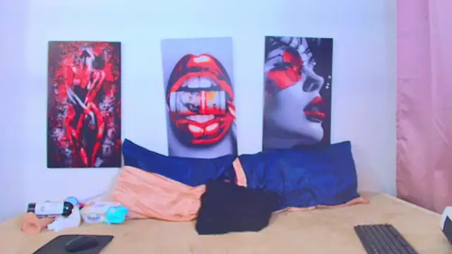 lexy_thomsom: онлайн-секс-чат