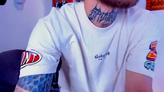 โชว์เว็บแคมของ Drako_Lamar