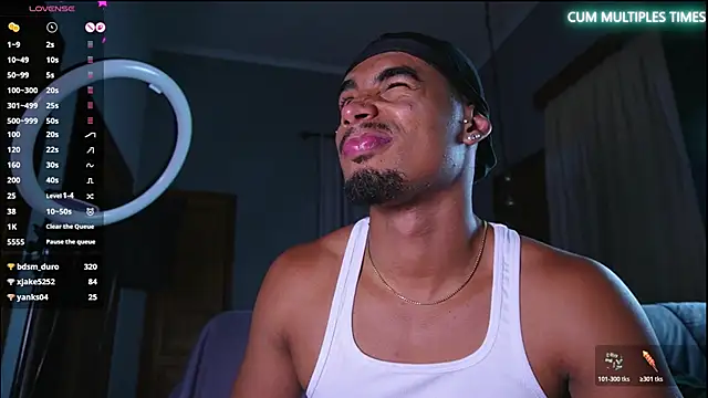 LiamByrne Webcam-Show