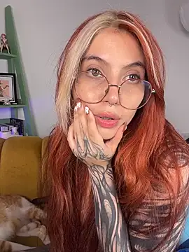 YunoRose_ webcam show