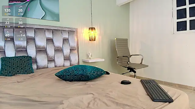 samiraa_haalem 网络视讯表演