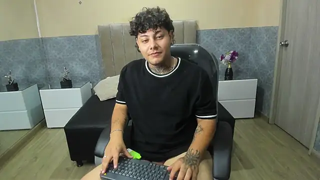 Show Webcam de DAMON_SALVATTORE