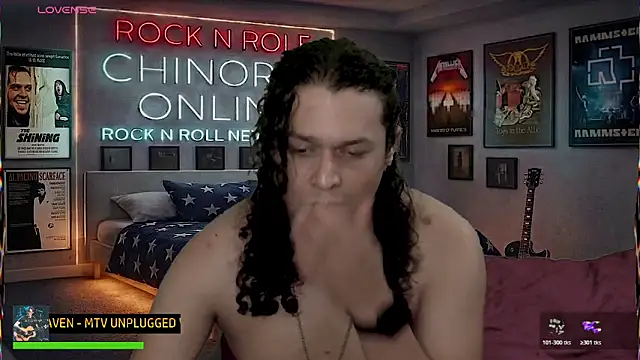 โชว์เว็บแคมของ chino_roz