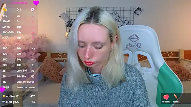 دردشة Katia_Kim الجنسية المباشرة