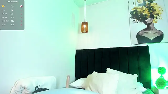 Chat +18 de dolly_zoe ao vivo