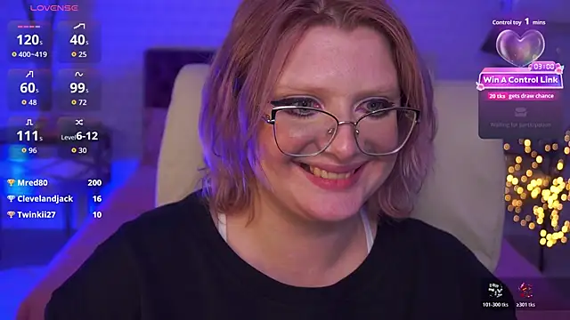 Živý XXX chat CoolTatis