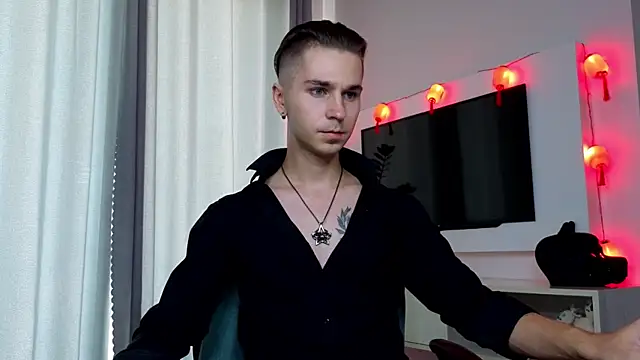 Show webcam de Joseph__Quinn