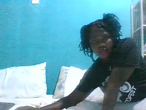 Webkamerová show Pretty_Tiana