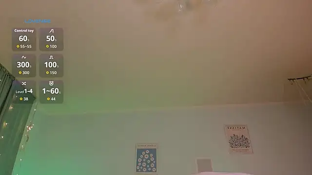 Chat +18 de Oh_My_Dianee ao vivo