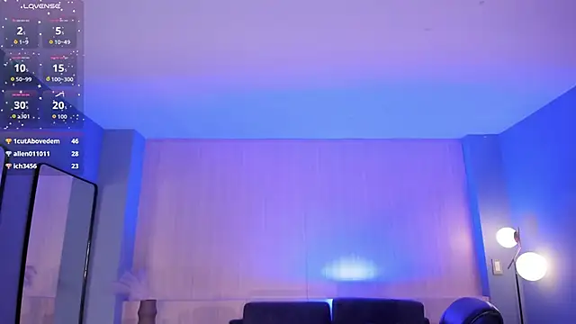 GabriellaLee 即時 XXX 聊天