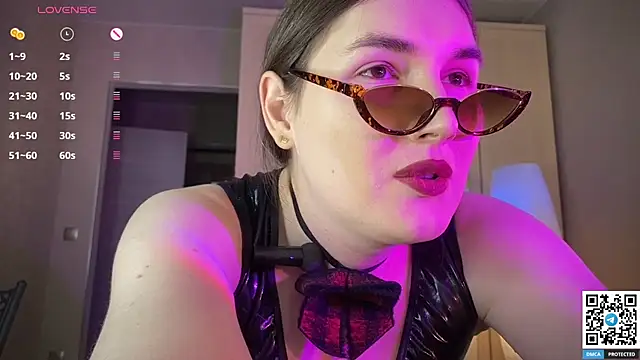 Maria_Bowie 在線直播表演