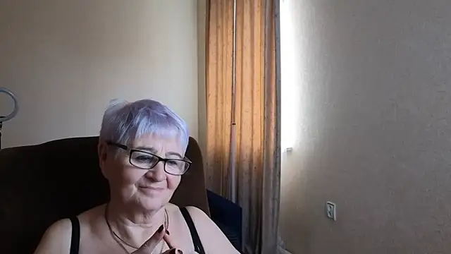 Chatroom XXX en direct de Sandra_Snowflake