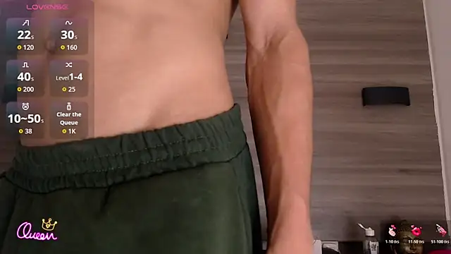 SashaNova – Kamerová šou