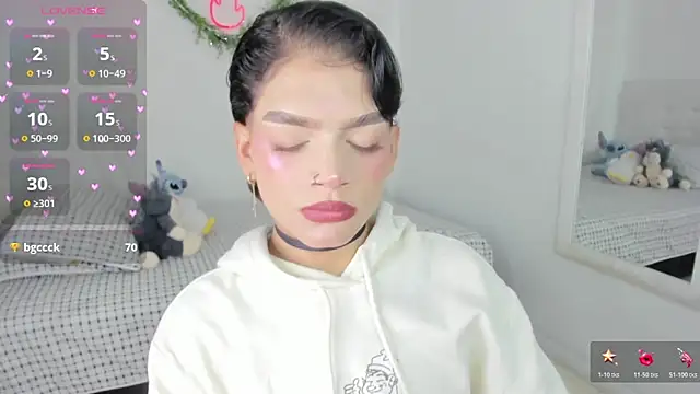 Brithanycullen webkamerás műsora