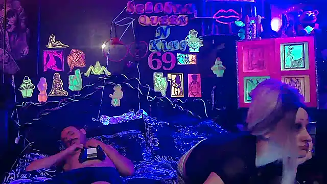 Splash_Queen420 在線直播表演