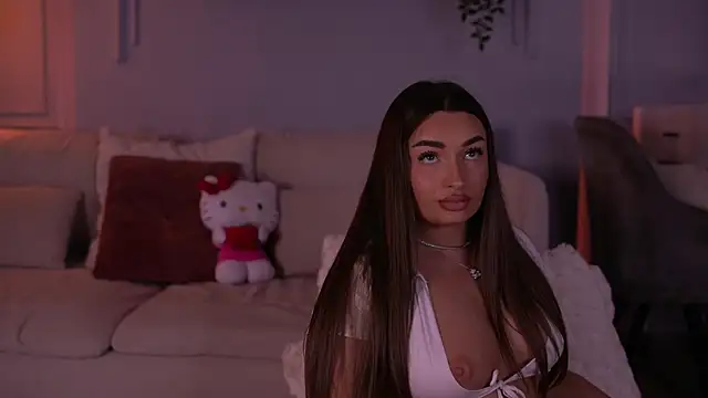 MillaSerene Webcam show