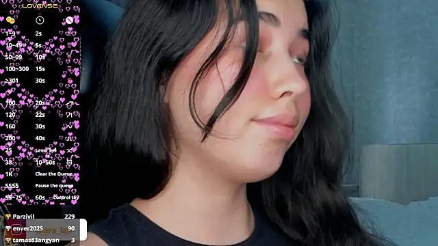 Chatroom XXX en direct de Diara_1an