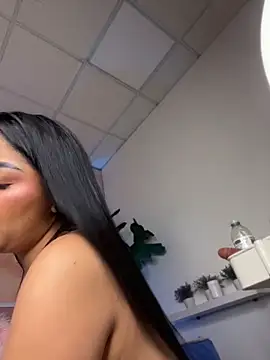 Webkamerová show EvaBlazeXXX