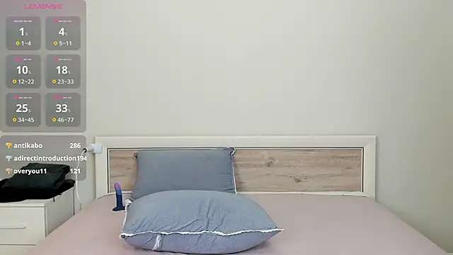 Chat +18 de Kiraeko ao vivo